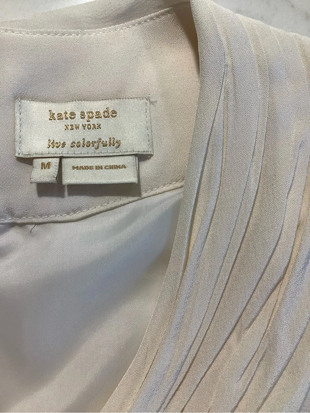 kate spade elegant 100%